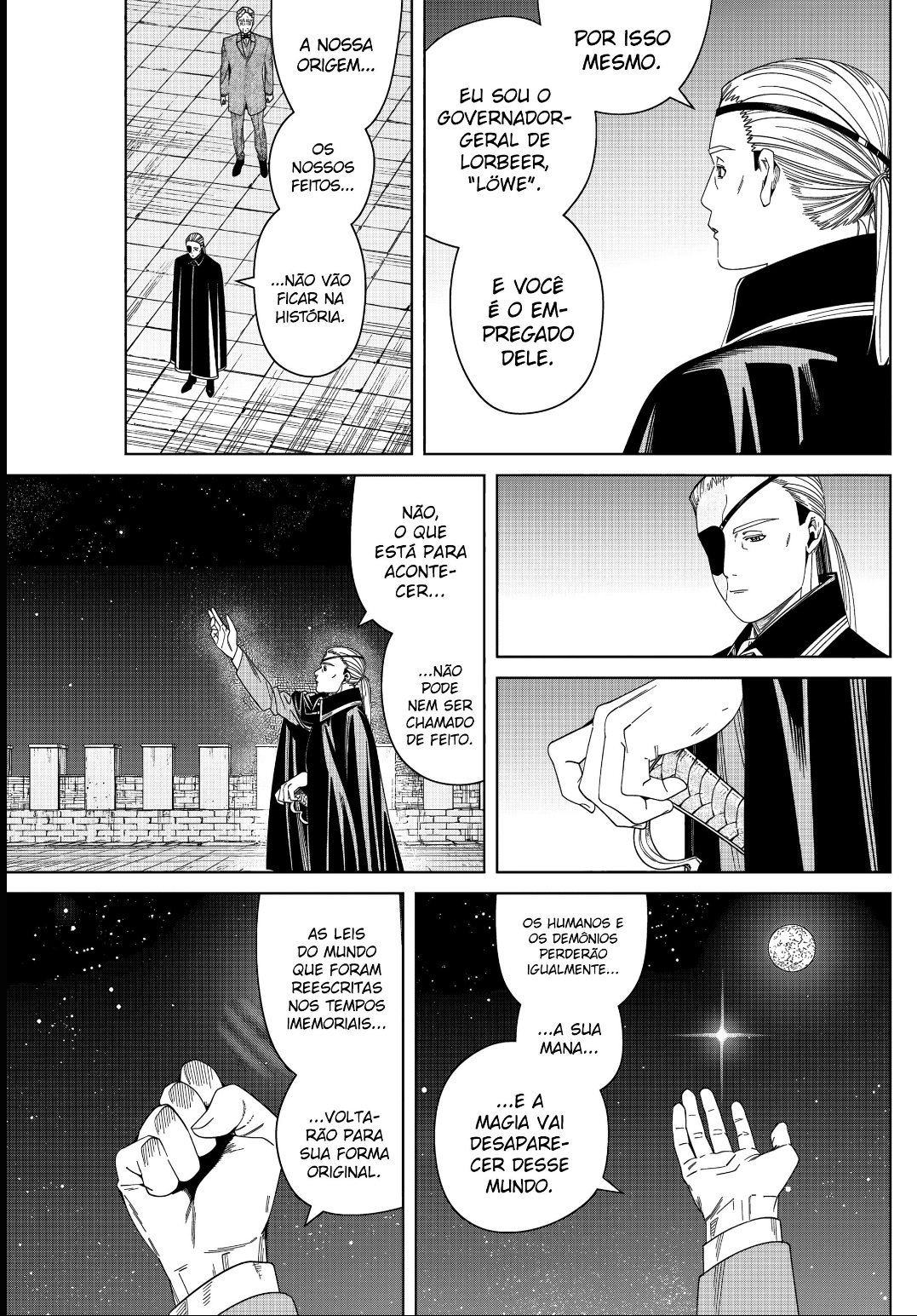 Read Sousou no Frieren PT Manga Online