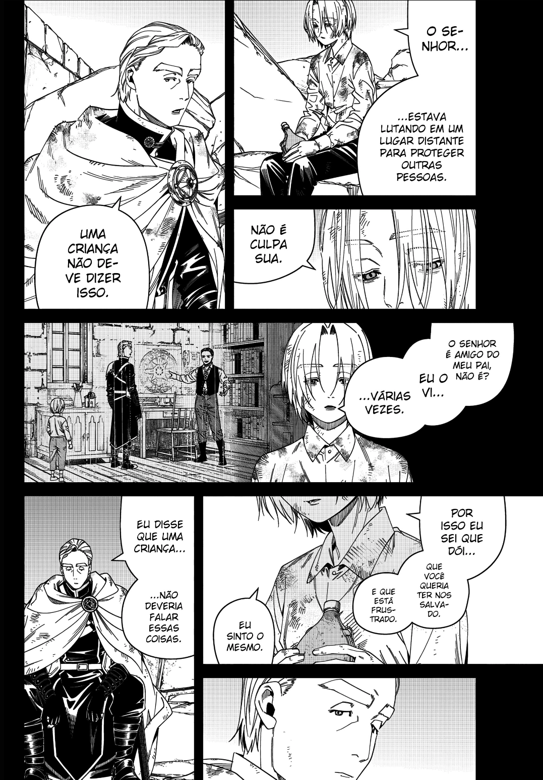 Read Sousou no Frieren PT Manga Online