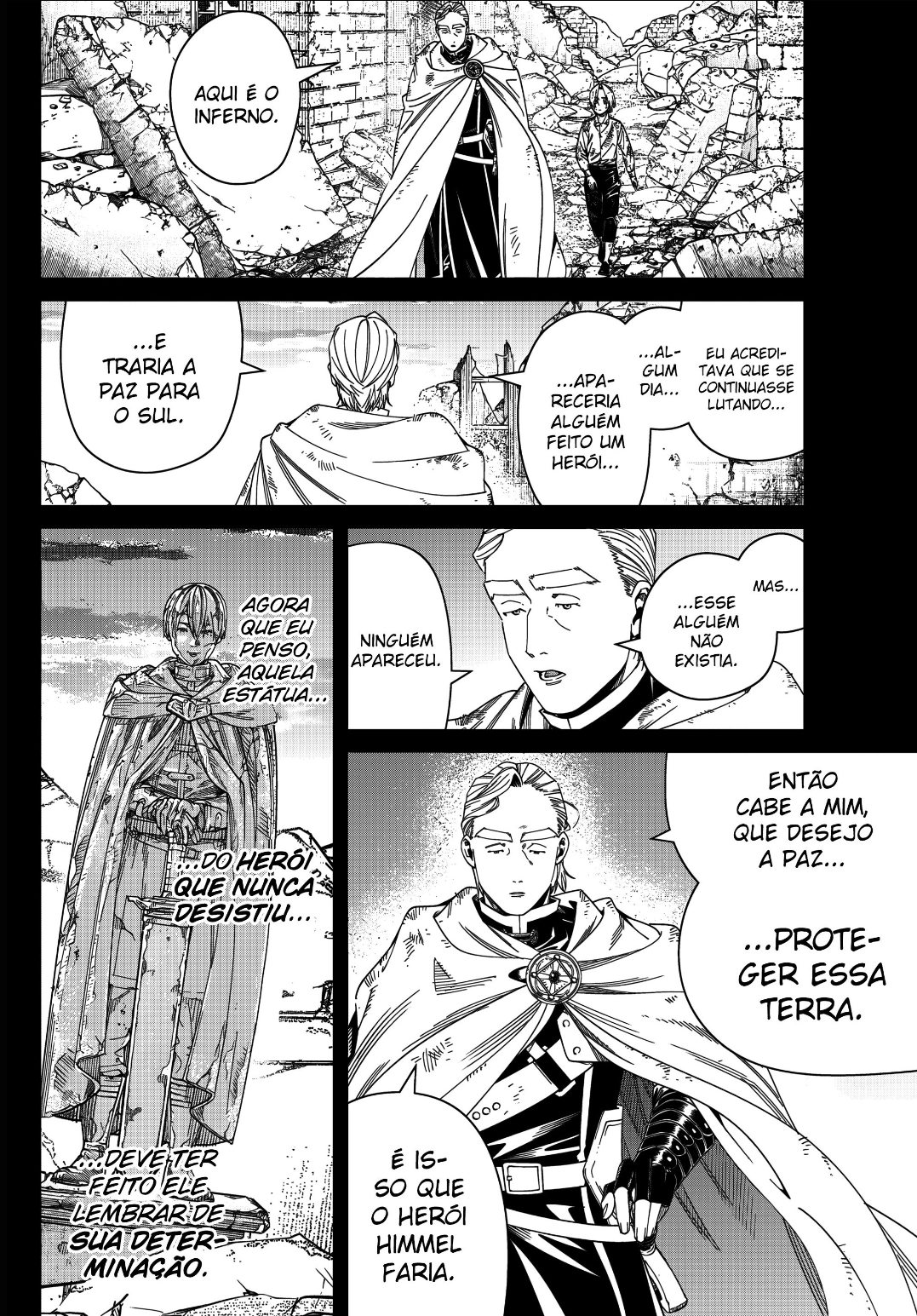 Read Sousou no Frieren PT Manga Online