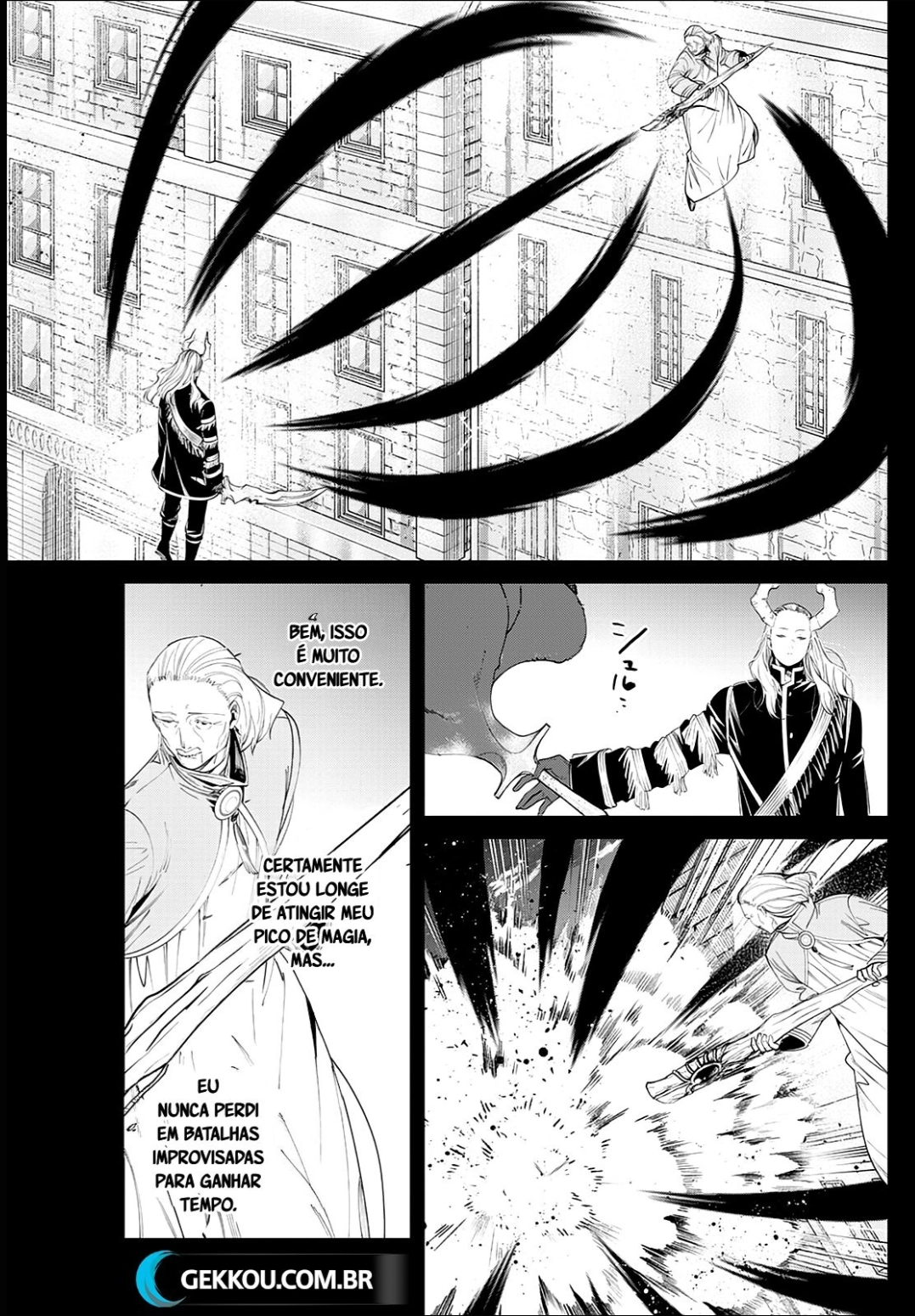 Read Sousou no Frieren PT Manga Online