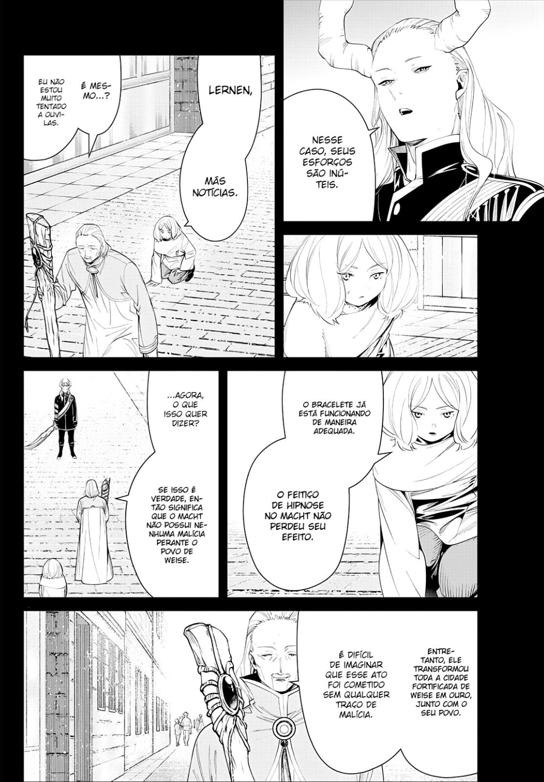 Read Sousou no Frieren PT Manga Online