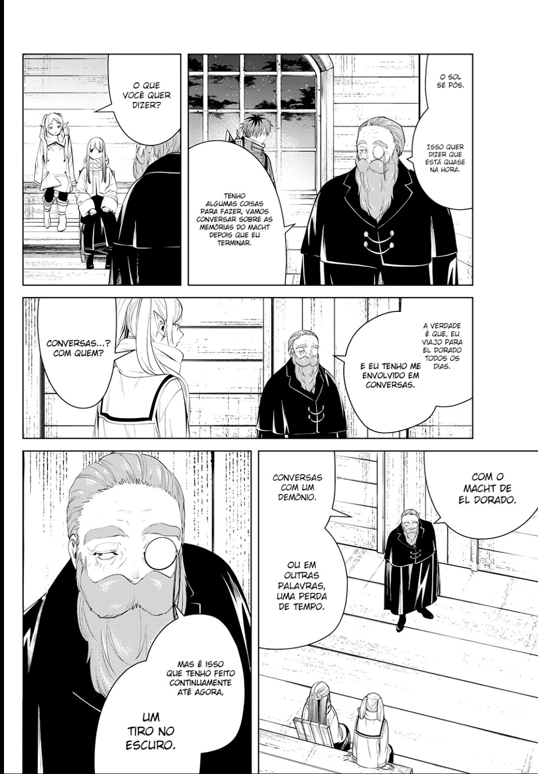 Read Sousou no Frieren PT Manga Online