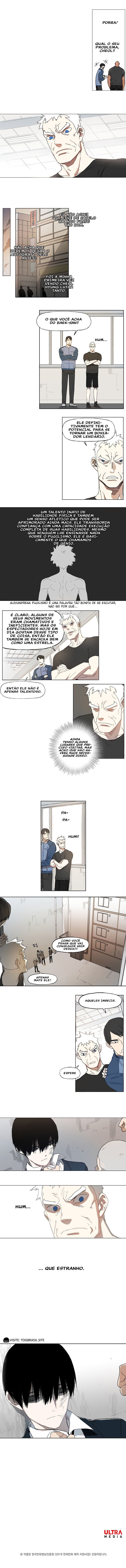 Read The Boxer PT Manga Online