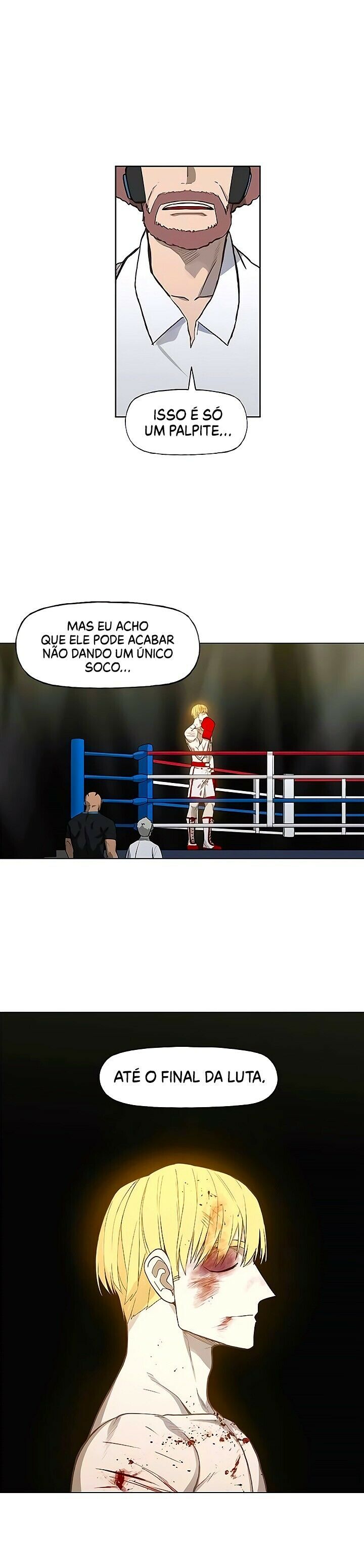 Read The Boxer PT Manga Online