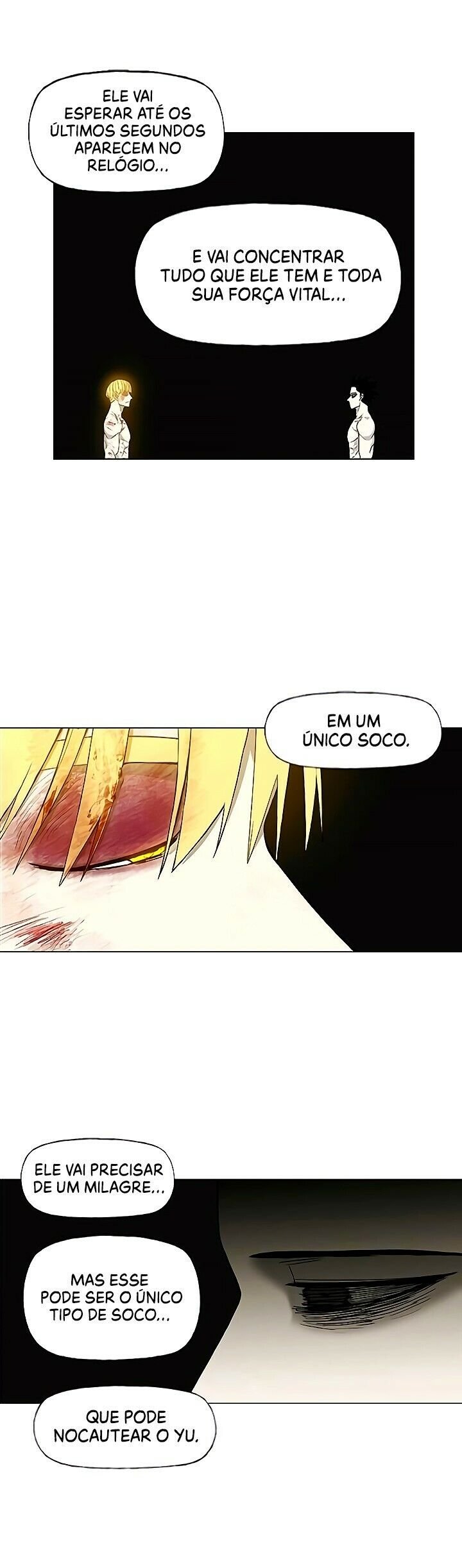 Read The Boxer PT Manga Online