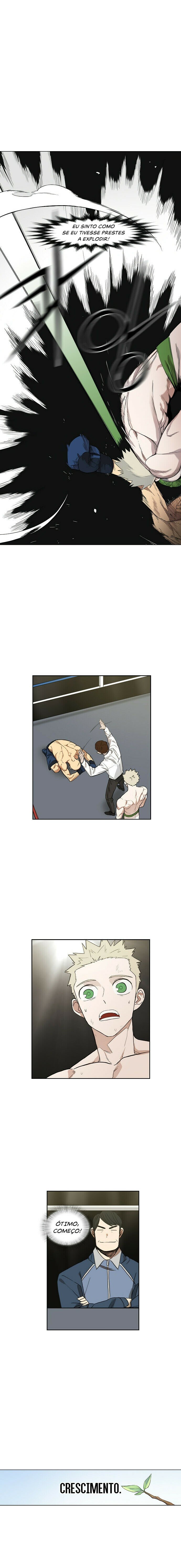 Read The Boxer PT Manga Online
