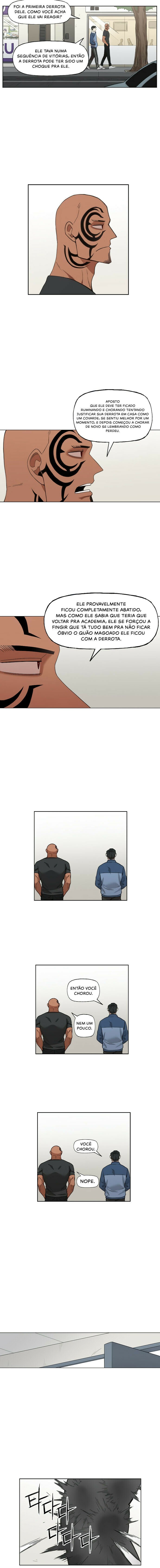 Read The Boxer PT Manga Online