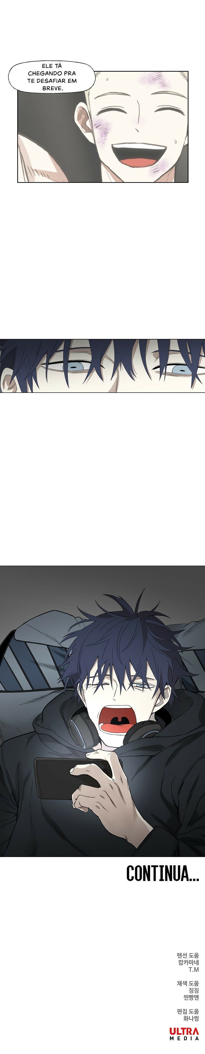 Read The Boxer PT Manga Online