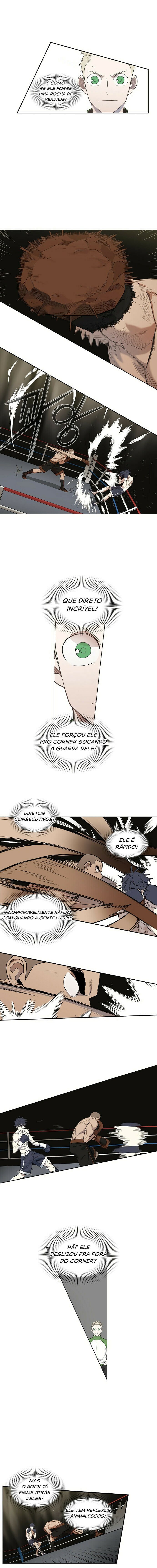 Read The Boxer PT Manga Online