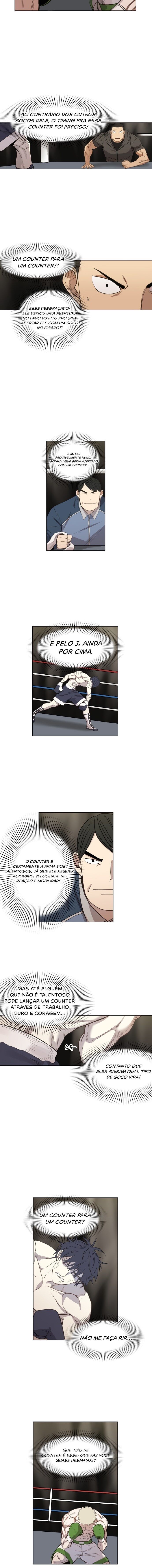 Read The Boxer PT Manga Online