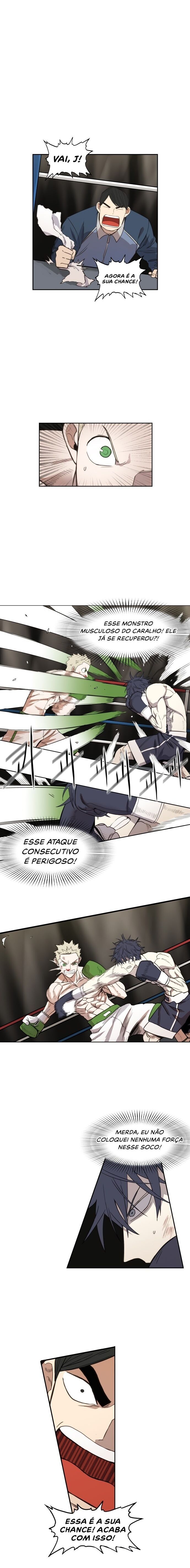 Read The Boxer PT Manga Online