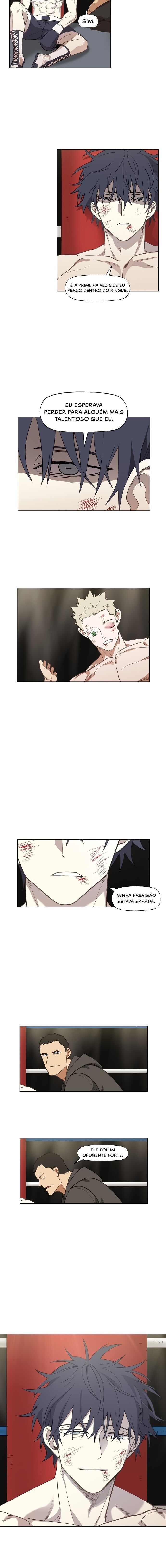 Read The Boxer PT Manga Online
