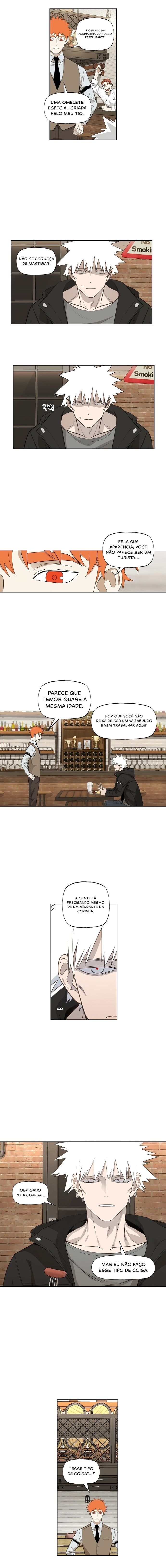 Read The Boxer PT Manga Online