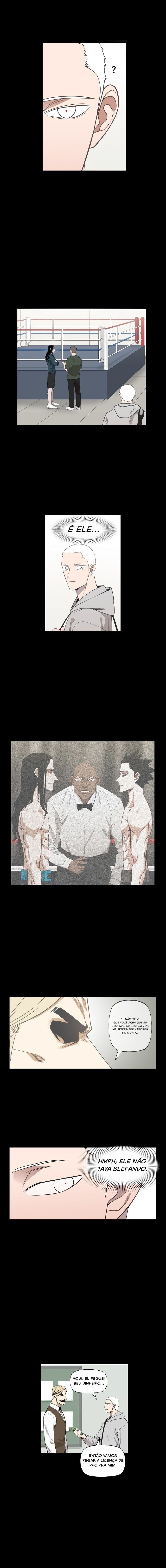 Read The Boxer PT Manga Online