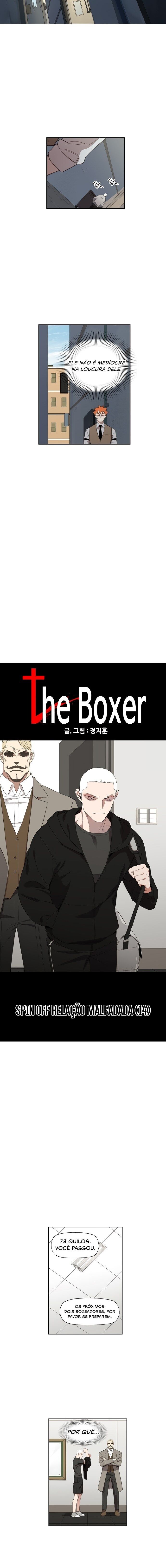 Read The Boxer PT Manga Online