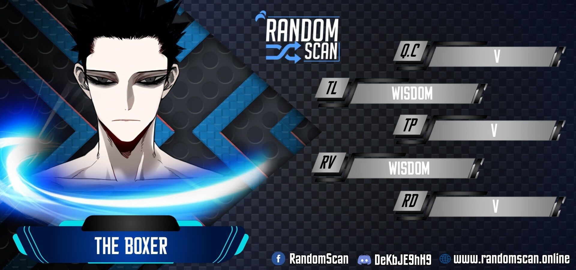 Read The Boxer PT Manga Online
