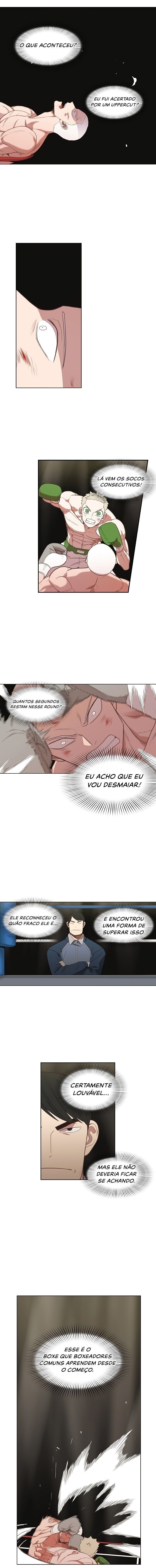Read The Boxer PT Manga Online