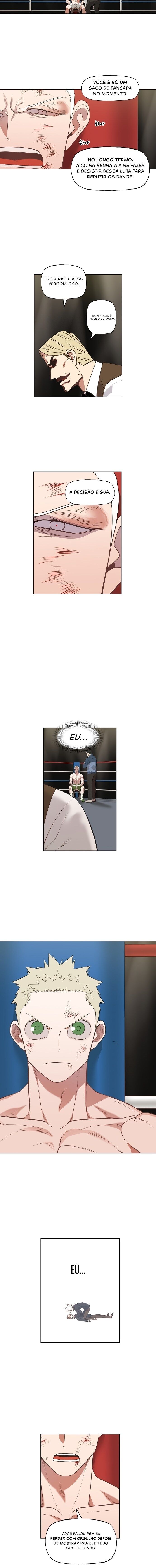 Read The Boxer PT Manga Online
