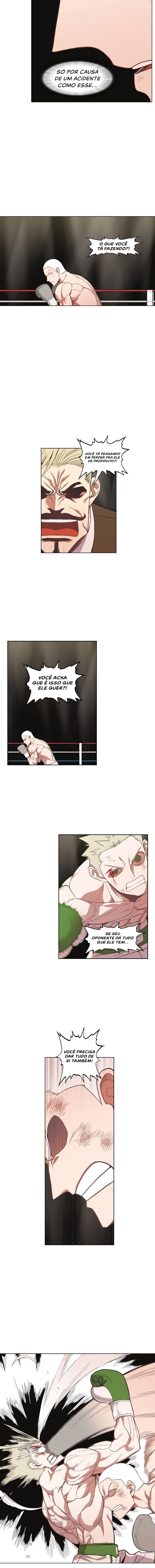 Read The Boxer PT Manga Online