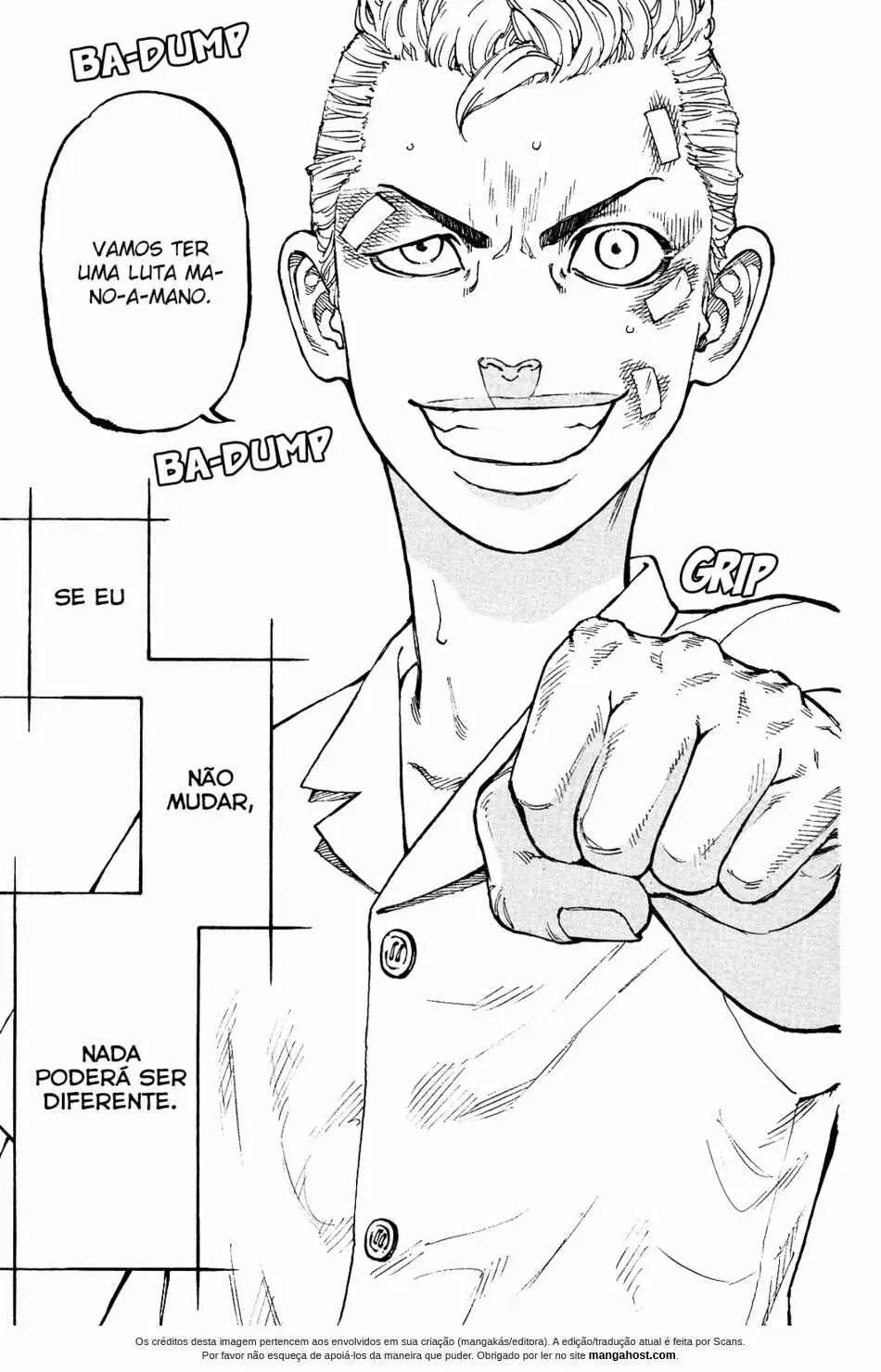 Read Tokyo Revengers PT Manga Online
