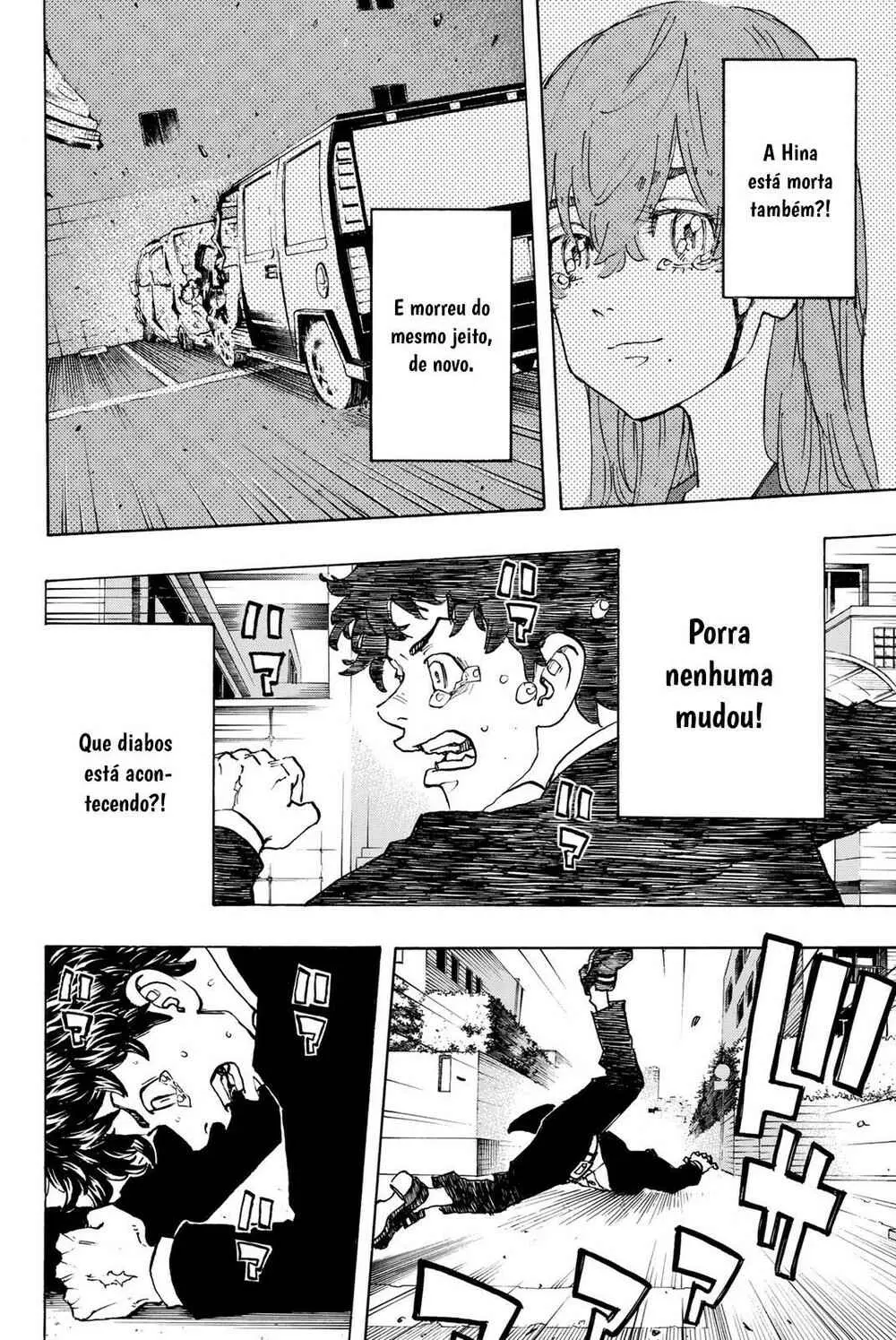 Read Tokyo Revengers PT Manga Online