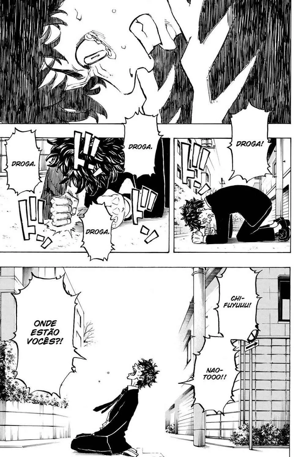 Read Tokyo Revengers PT Manga Online