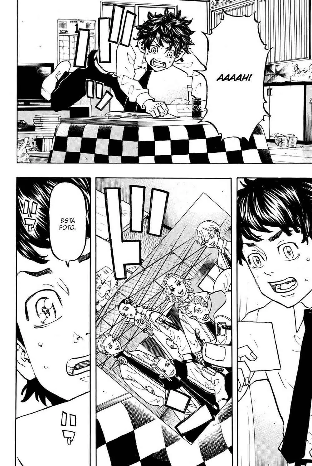 Read Tokyo Revengers PT Manga Online