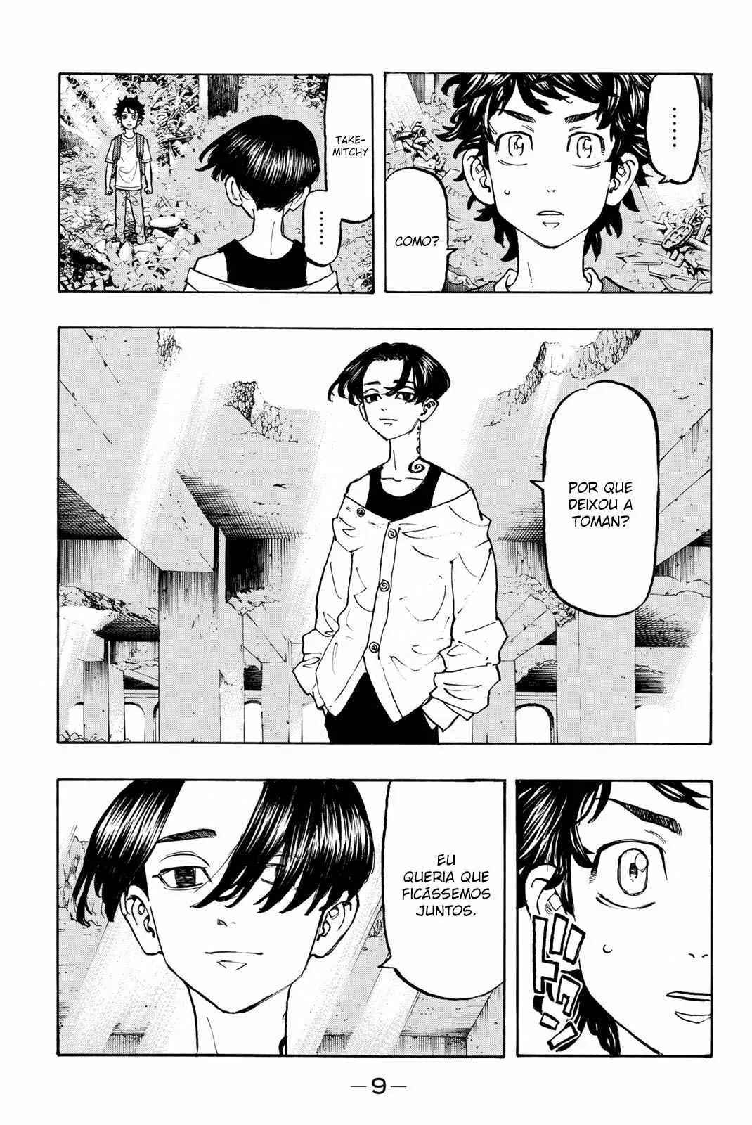 Read Tokyo Revengers PT Manga Online