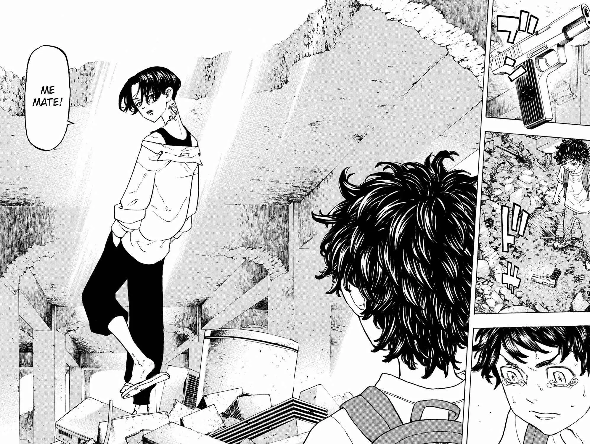 Read Tokyo Revengers PT Manga Online