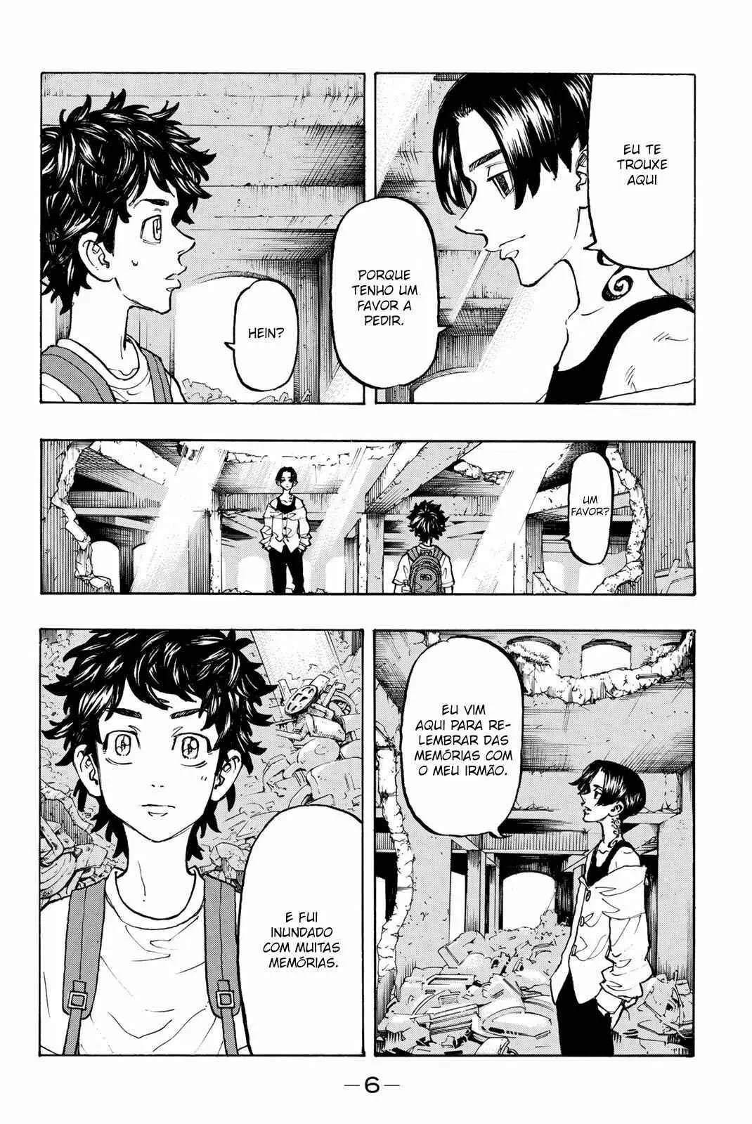 Read Tokyo Revengers PT Manga Online