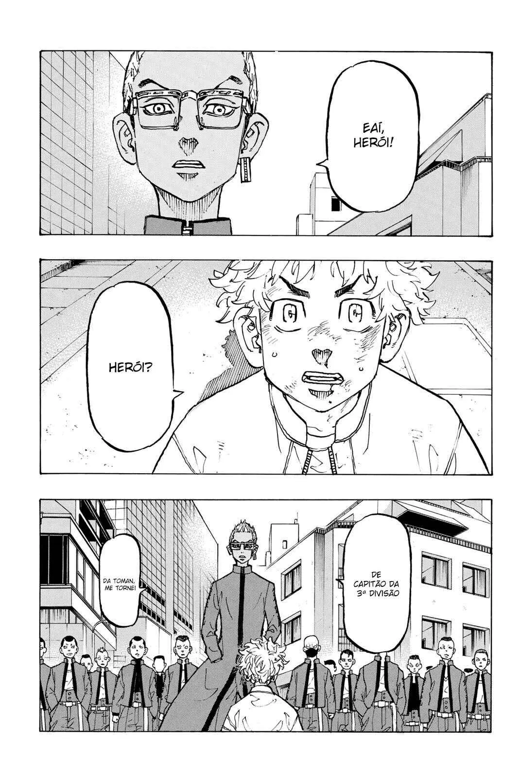 Read Tokyo Revengers PT Manga Online