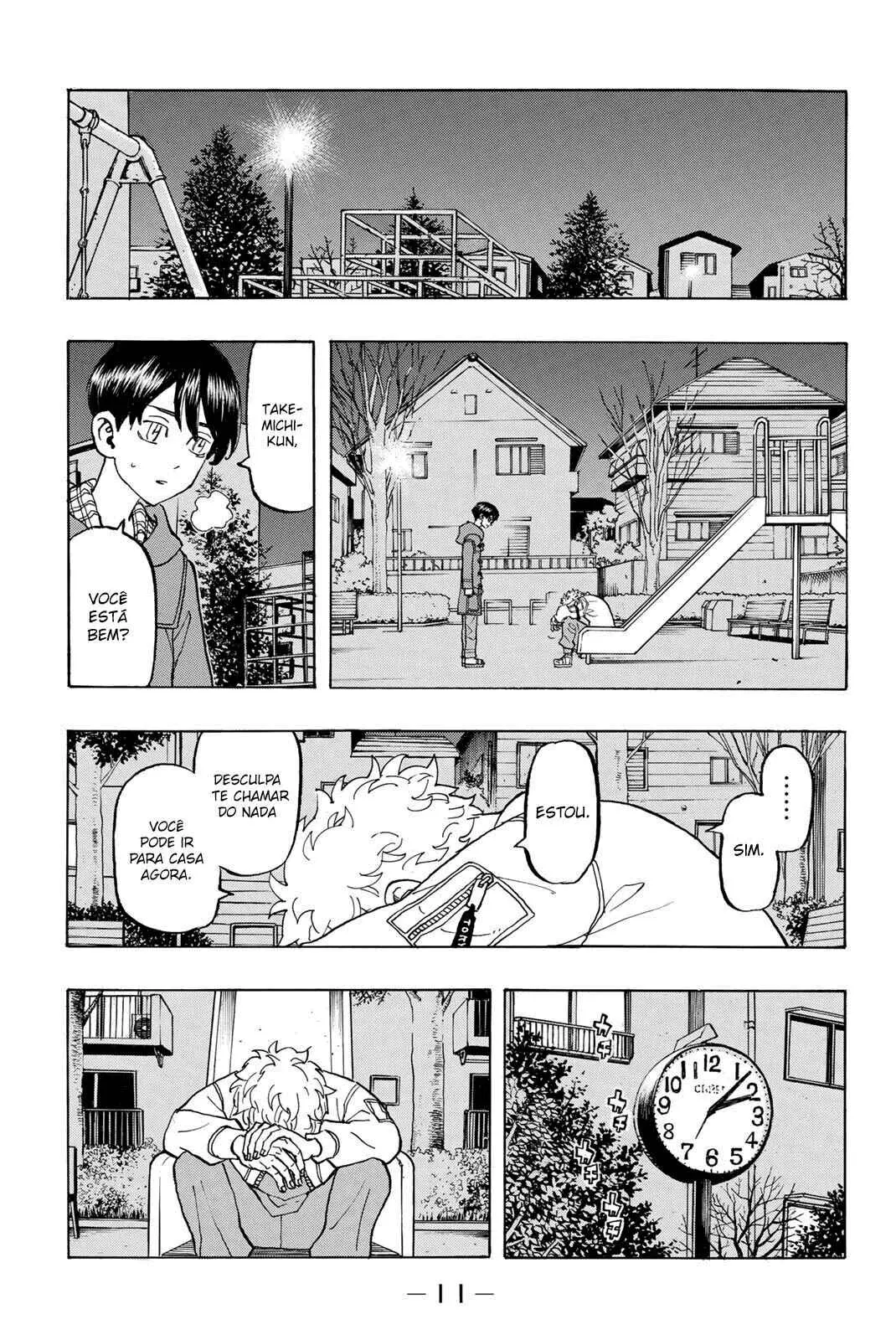 Read Tokyo Revengers PT Manga Online