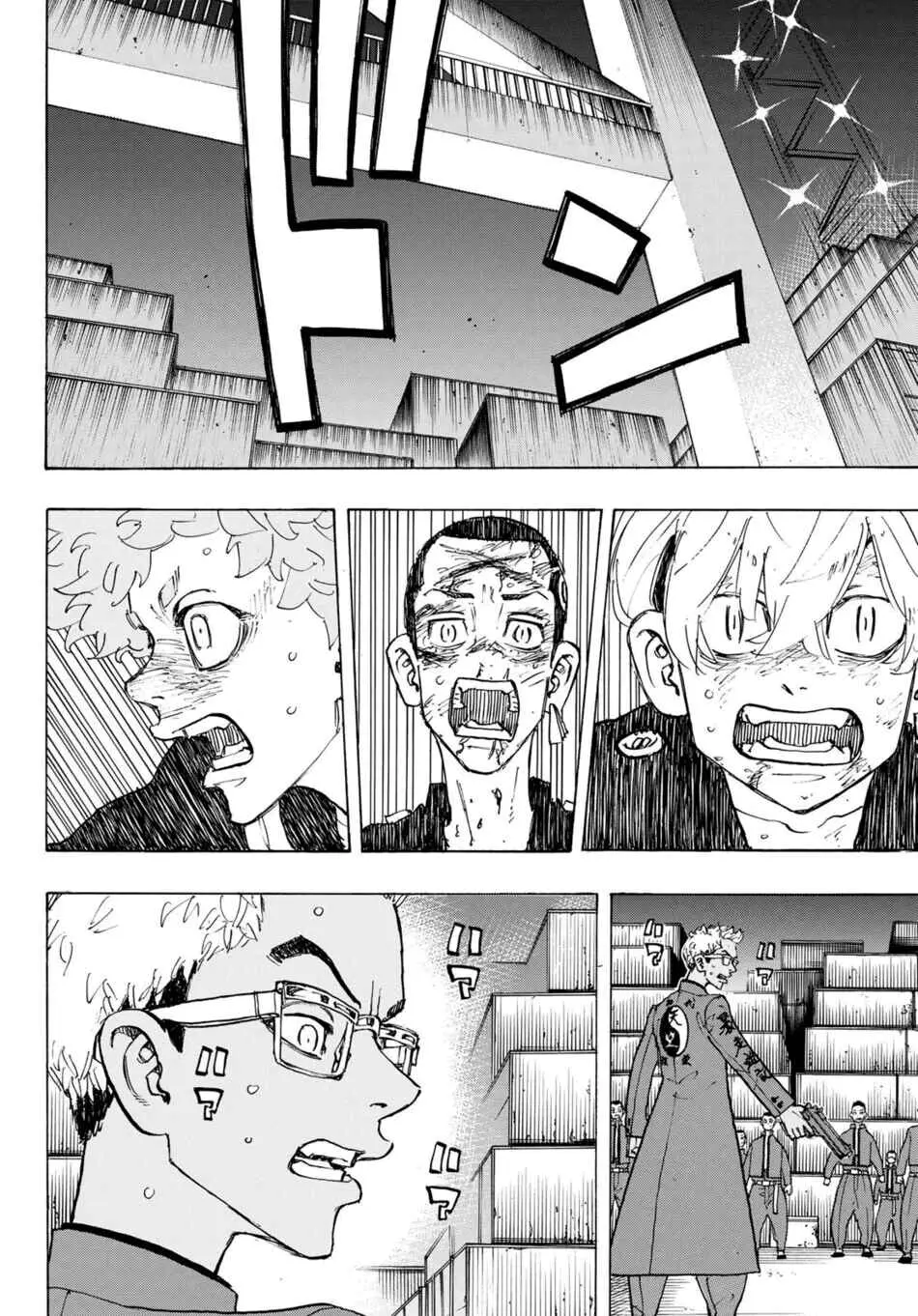 Read Tokyo Revengers PT Manga Online