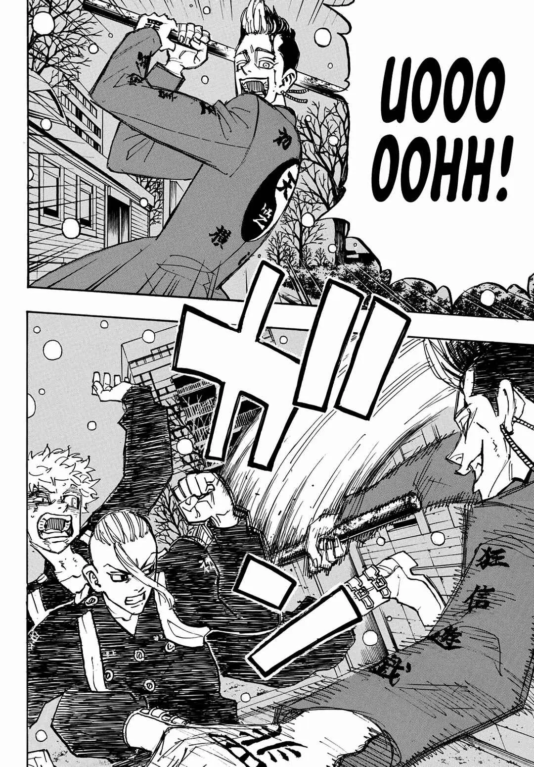 Read Tokyo Revengers PT Manga Online