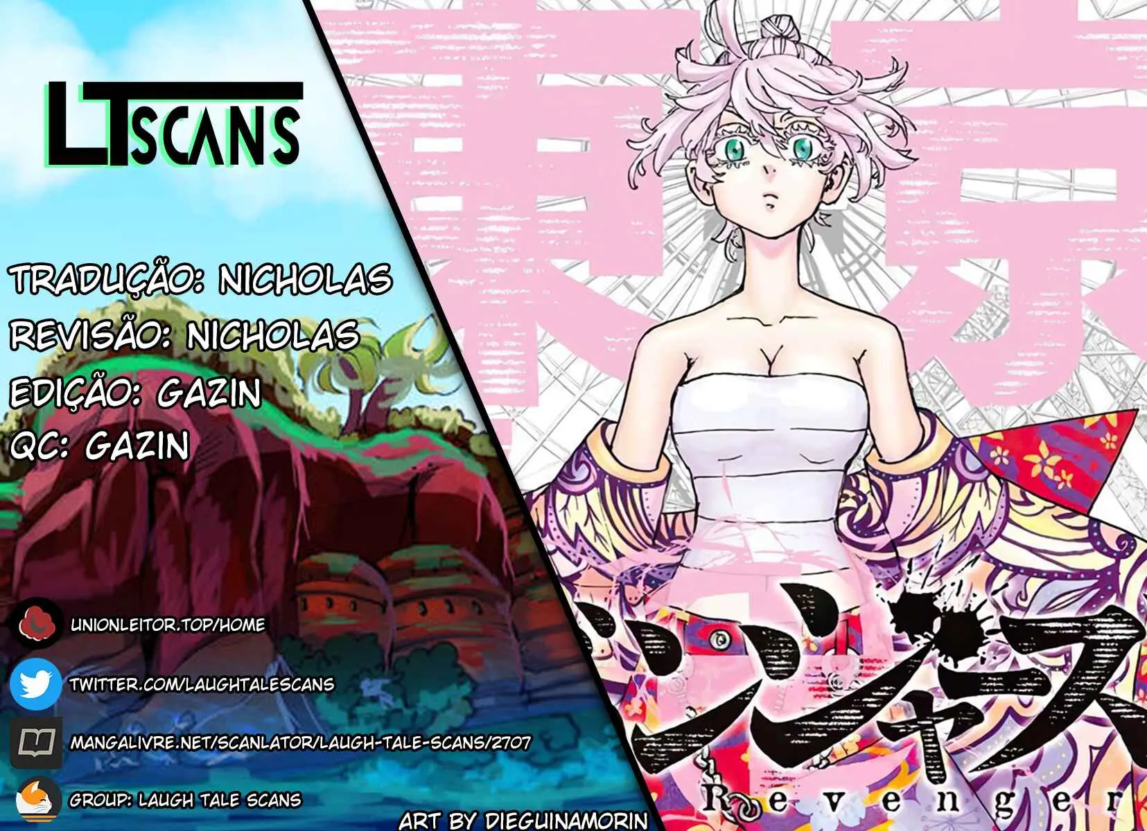 Read Tokyo Revengers PT Manga Online