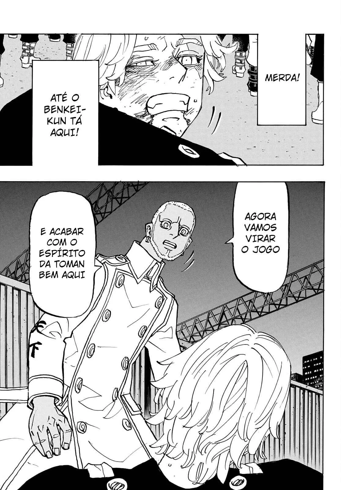 Read Tokyo Revengers PT Manga Online