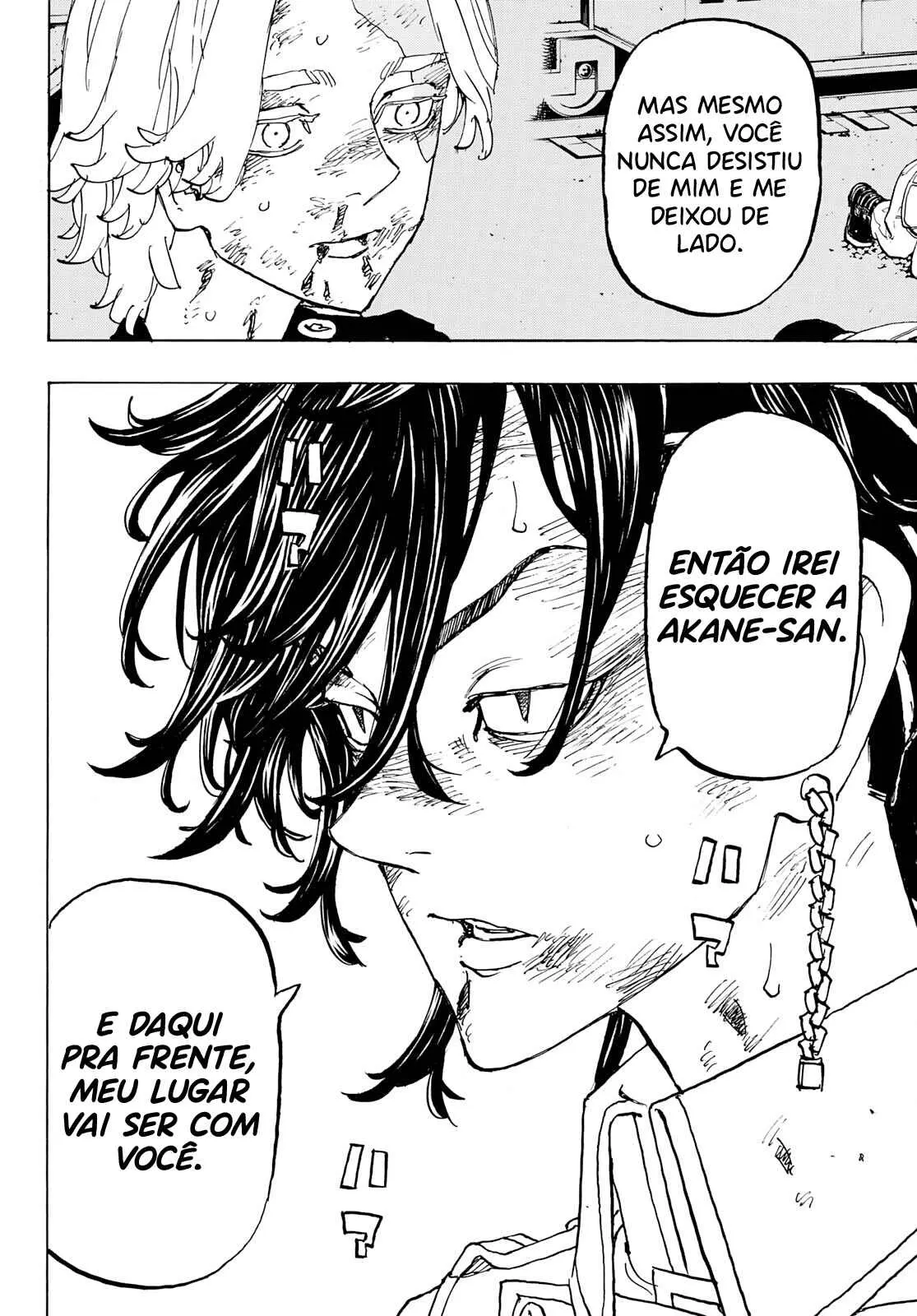 Read Tokyo Revengers PT Manga Online