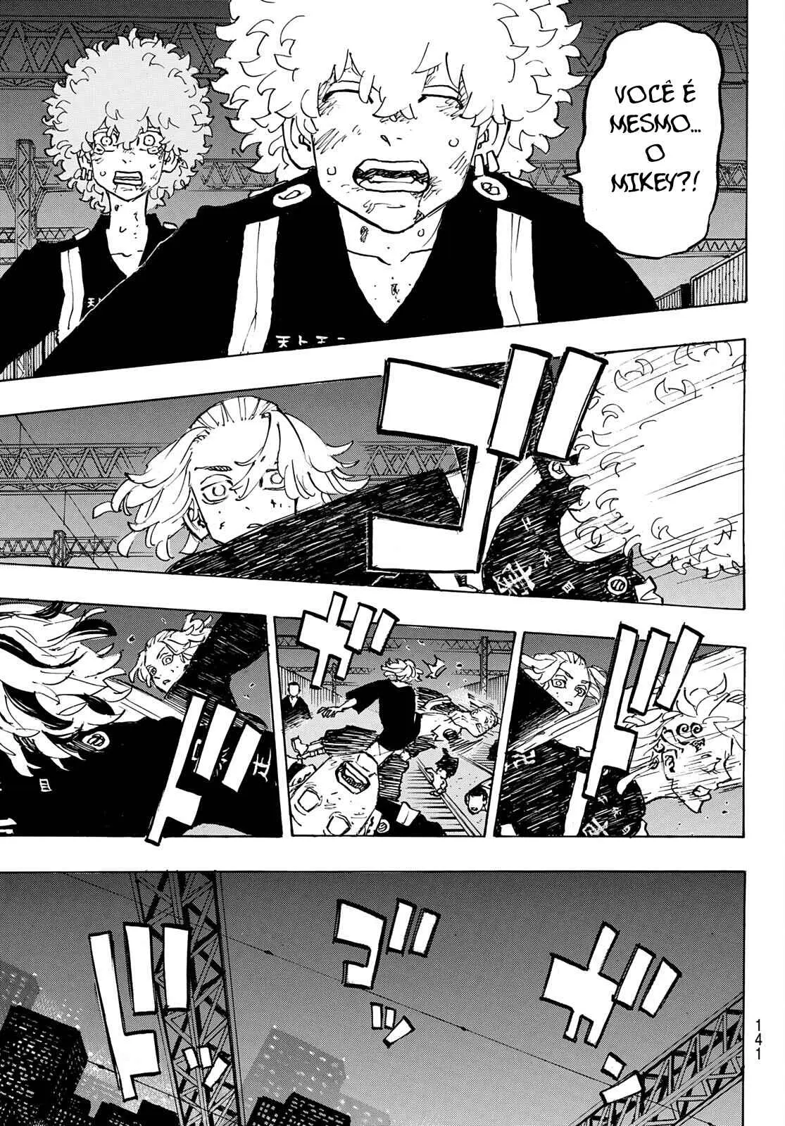 Read Tokyo Revengers PT Manga Online