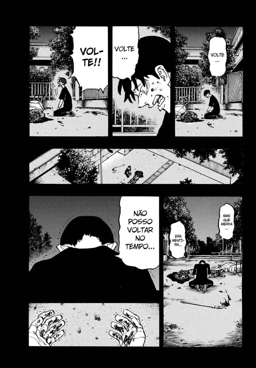 Read Tokyo Revengers PT Manga Online