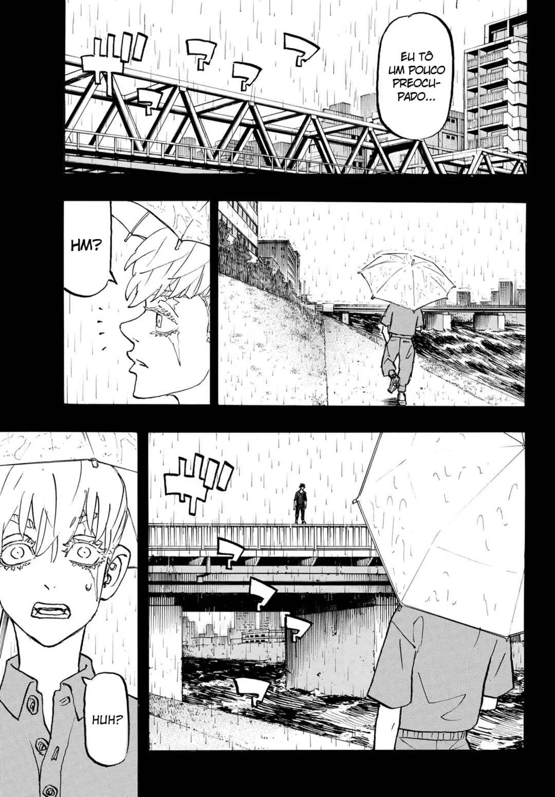 Read Tokyo Revengers PT Manga Online