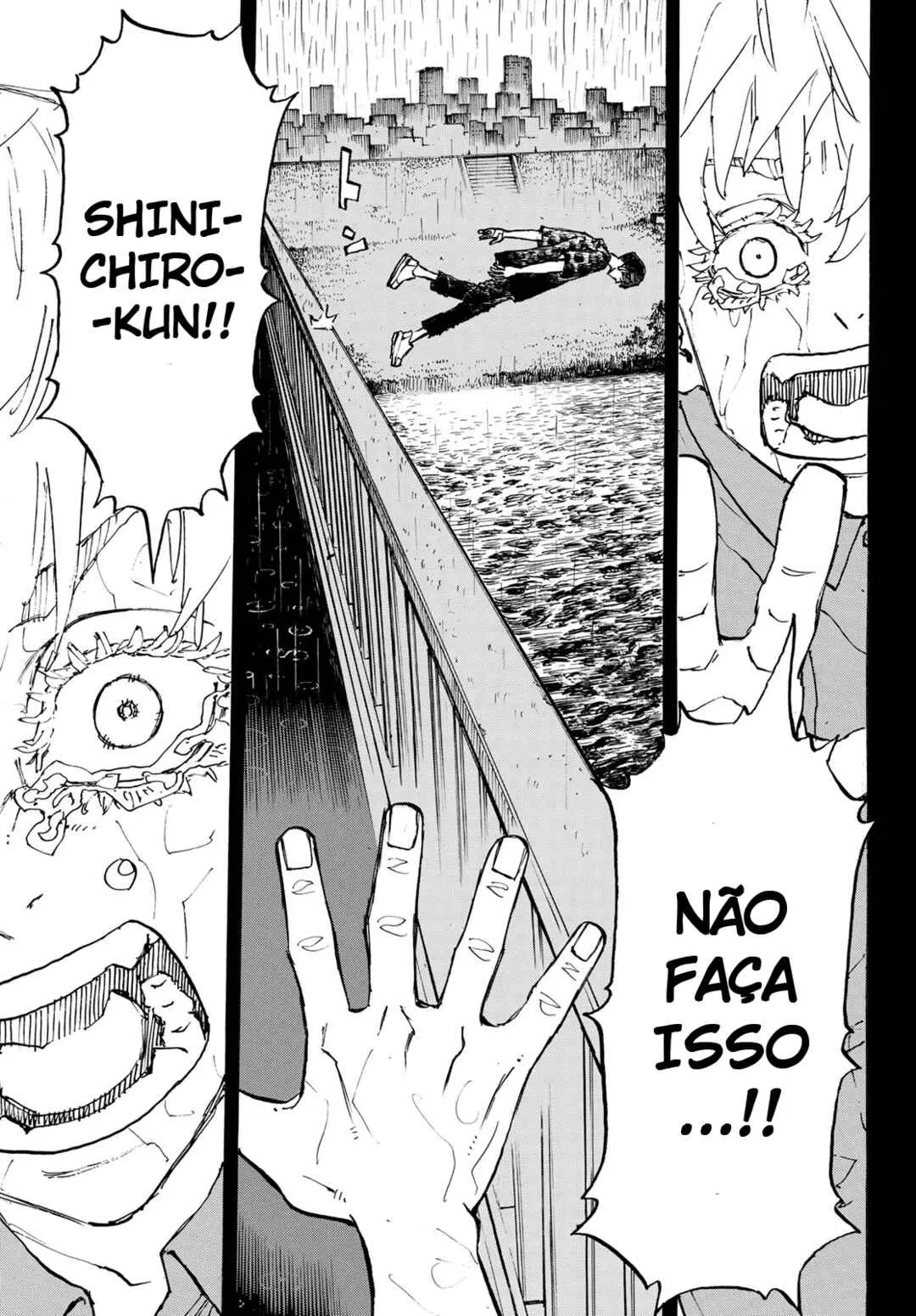 Read Tokyo Revengers PT Manga Online