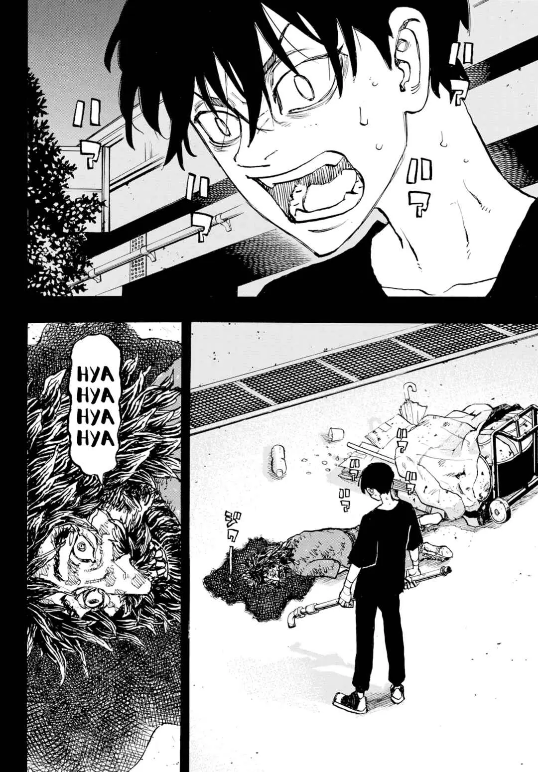 Read Tokyo Revengers PT Manga Online