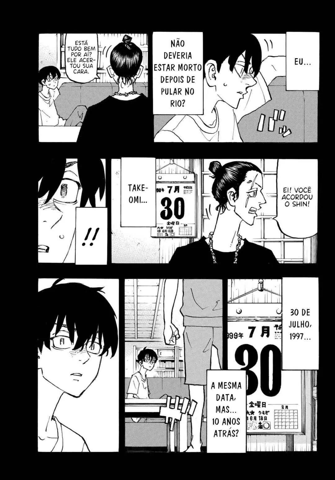Read Tokyo Revengers PT Manga Online