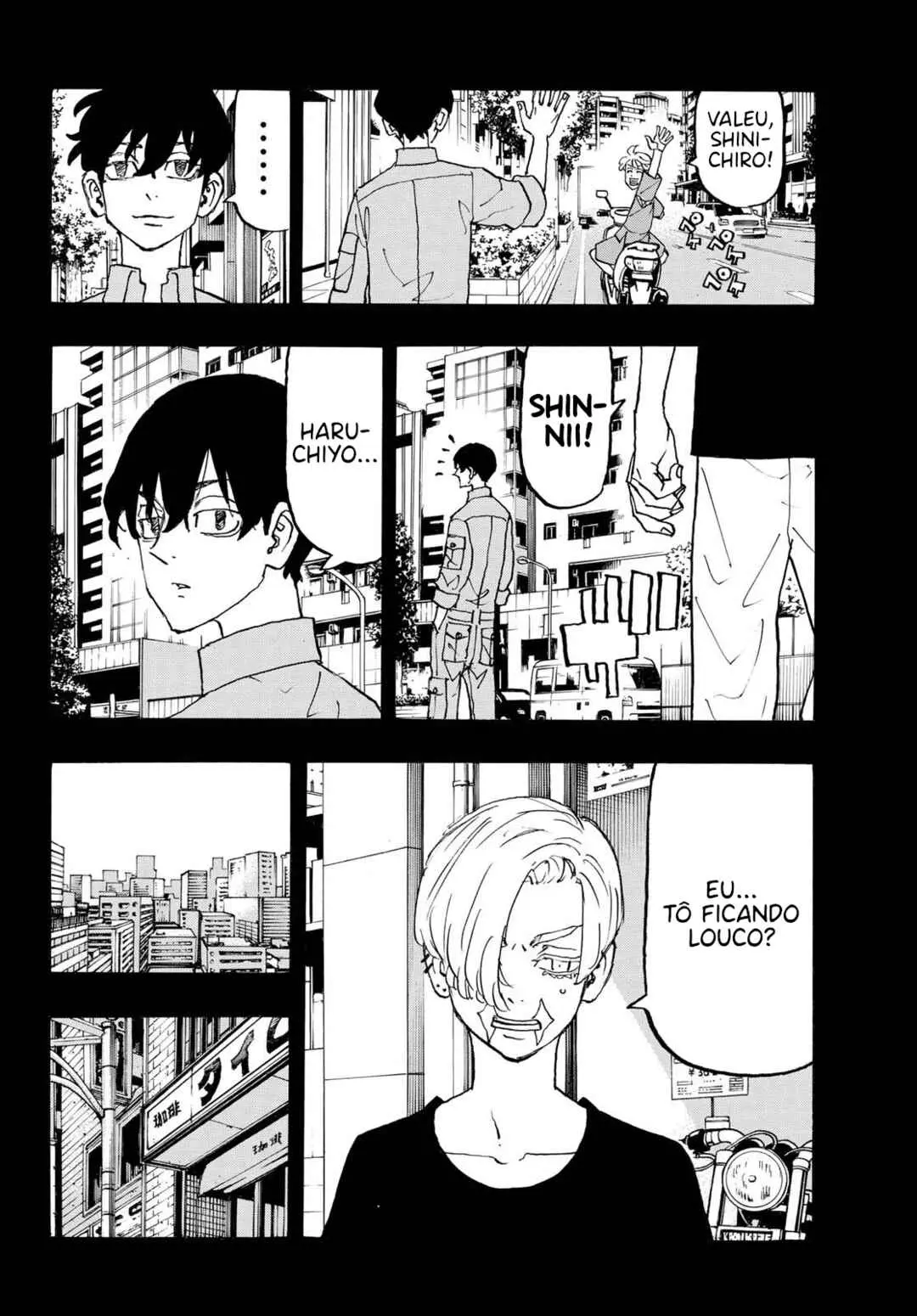 Read Tokyo Revengers PT Manga Online