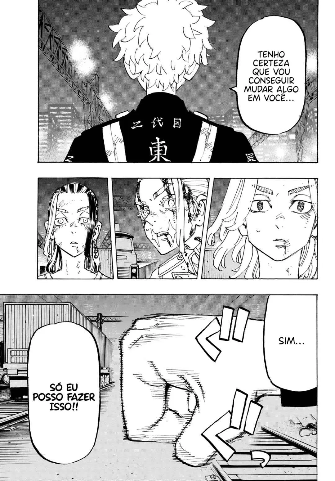 Read Tokyo Revengers PT Manga Online