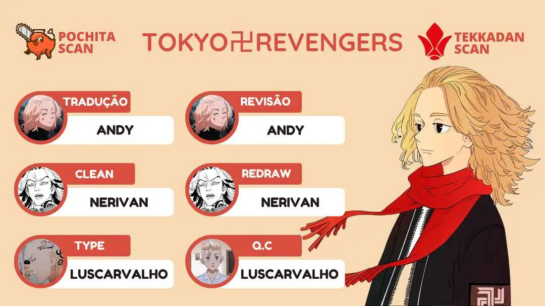 Read Tokyo Revengers PT Manga Online