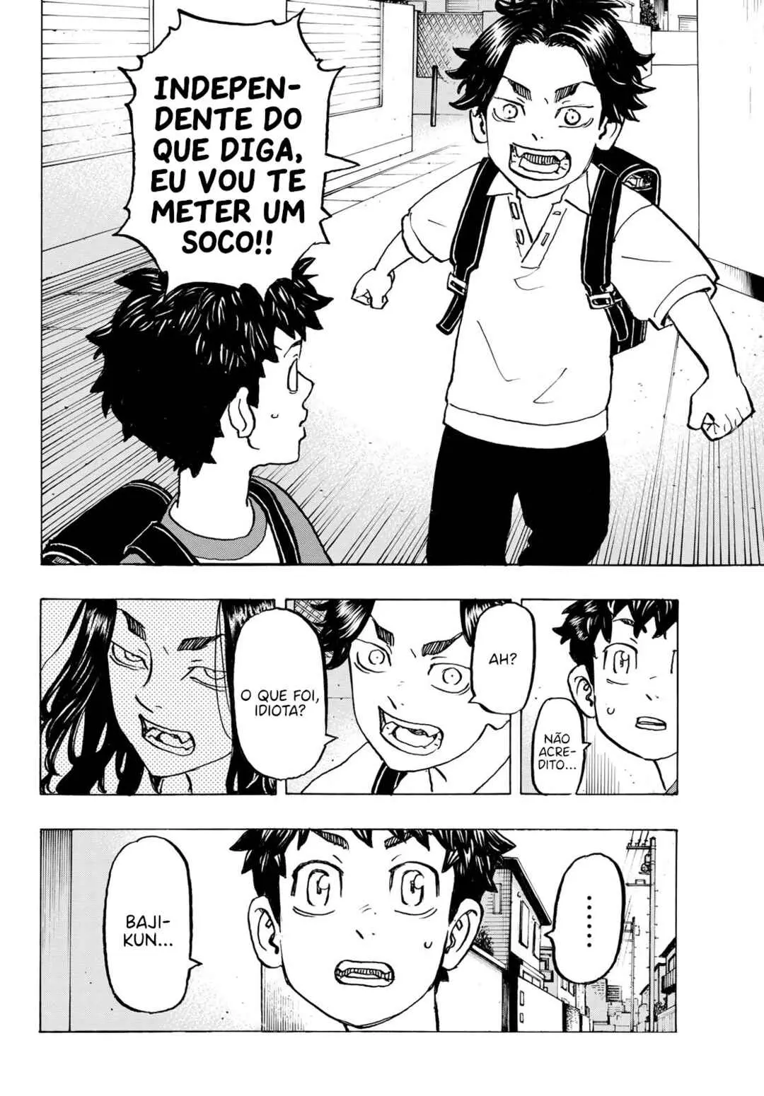 Read Tokyo Revengers PT Manga Online