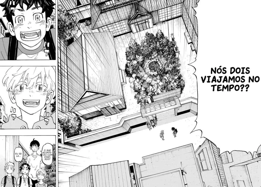 Read Tokyo Revengers PT Manga Online