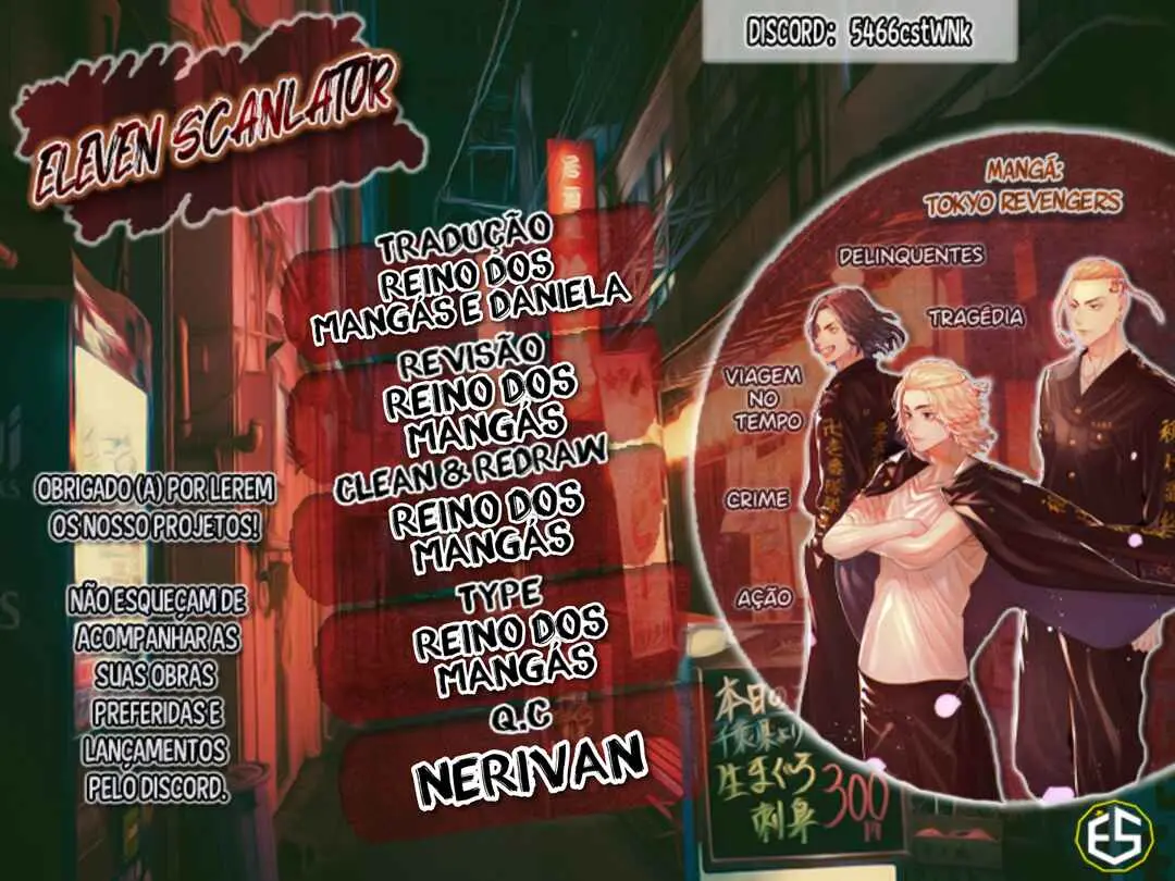Read Tokyo Revengers PT Manga Online