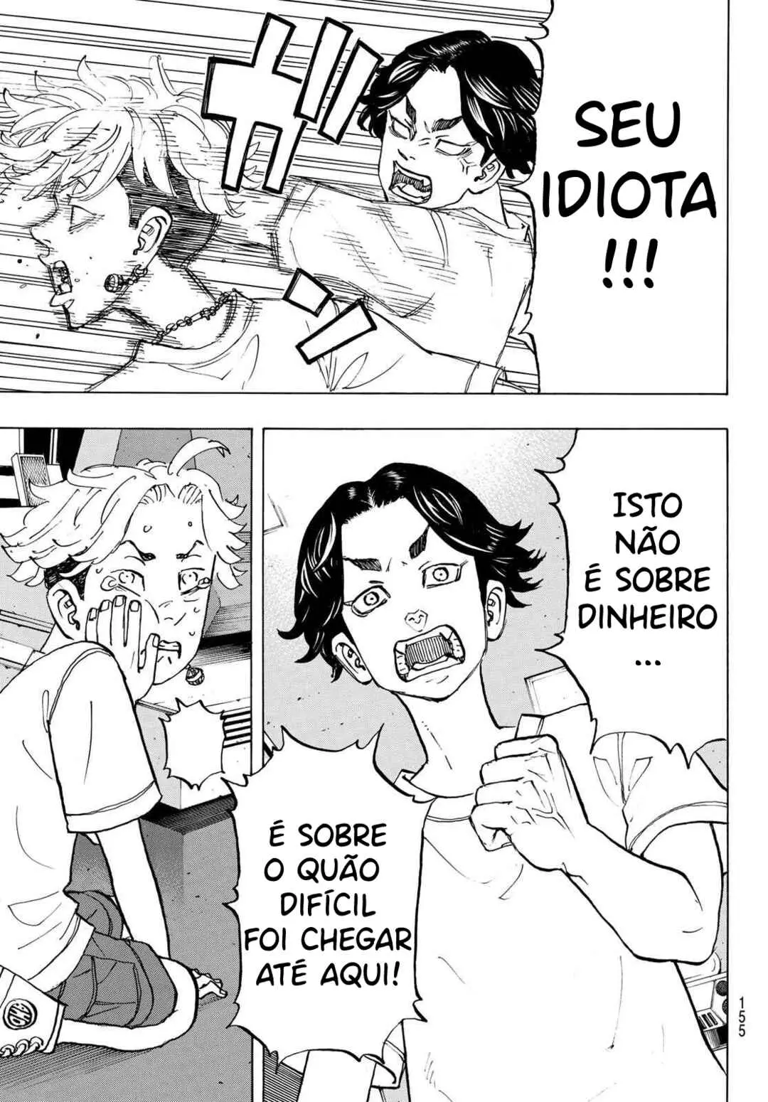 Read Tokyo Revengers PT Manga Online